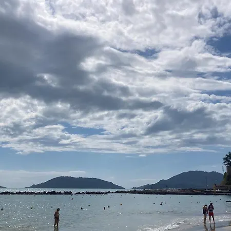 Апартаменты Grace's Специя