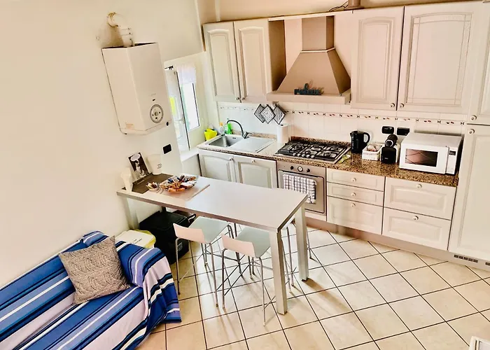 Grace's Апартаменты Специя