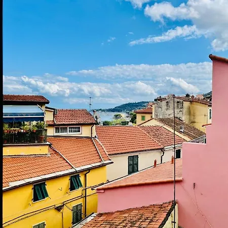 アパート Grace's ラ・スペツィア