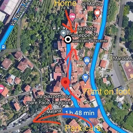 アパート Grace's