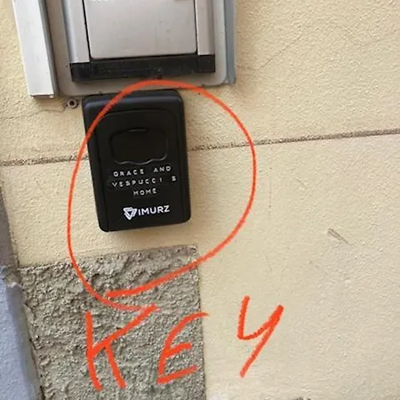דירה Grace's