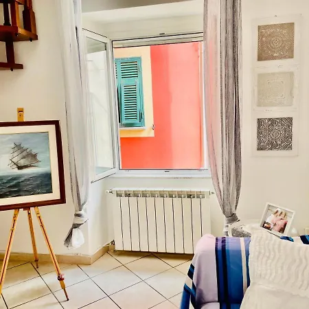 Grace's Apartment *