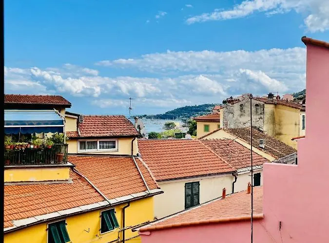 公寓 Grace's 斯培西亚