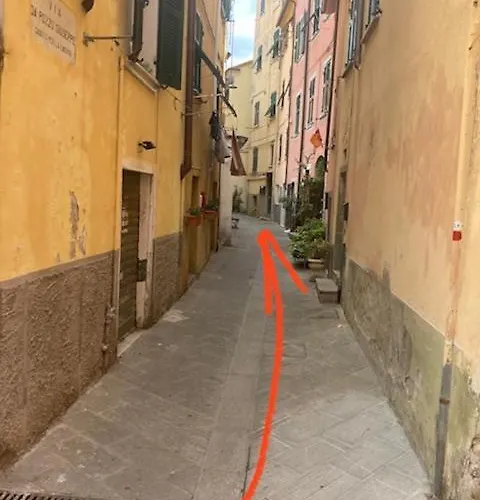 Grace's 公寓 斯培西亚