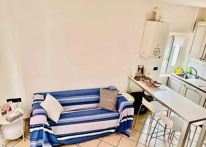 Grace's 公寓 斯培西亚