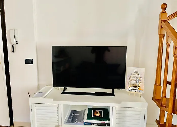 Grace's 公寓 斯培西亚