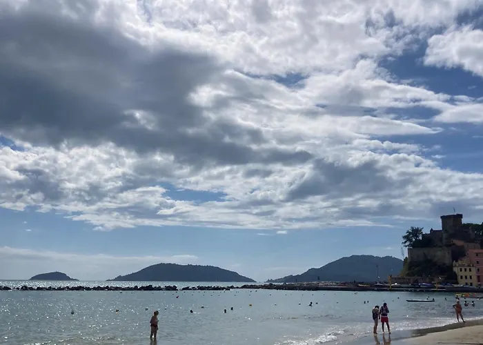 公寓 Grace's 斯培西亚